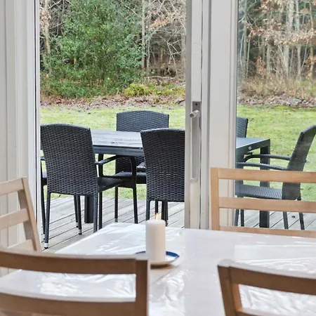 Cozy Near Limfjorden Nyaraló