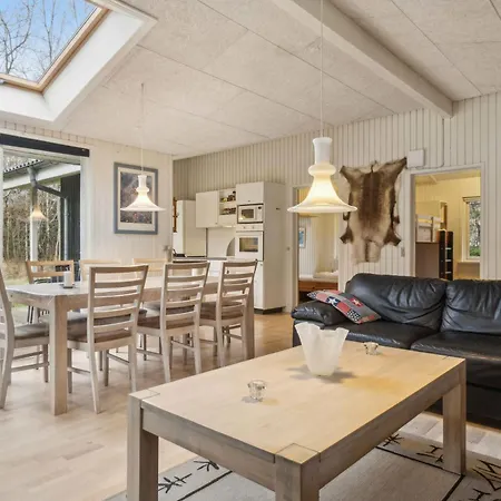 Nyaraló Cozy Near Limfjorden