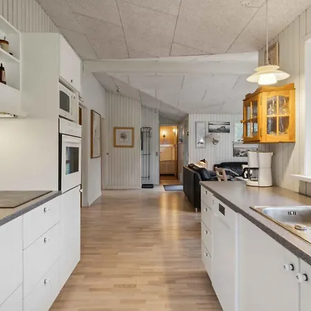 Cozy Near Limfjorden Nyaraló