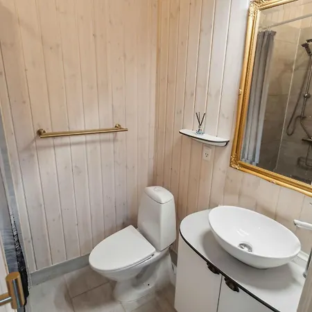 Nyaraló Cozy Near Limfjorden *