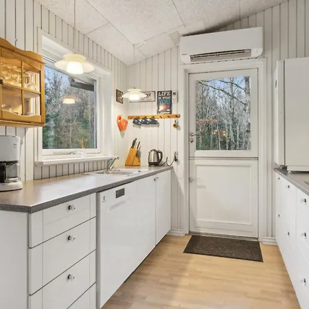 Cozy Near Limfjorden Ferienhaus
