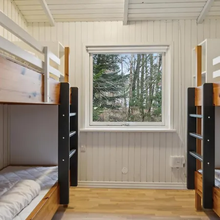 Cozy Near Limfjorden Ferienhaus *