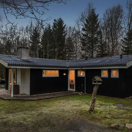 Cozy Near Limfjorden Roslev