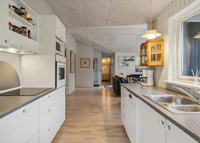 Cozy Near Limfjorden Сasa de vacaciones