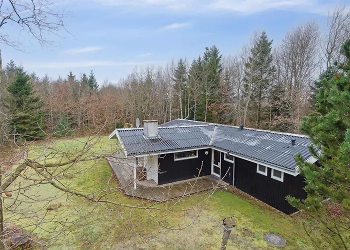 Cozy Near Limfjorden Сasa de vacaciones