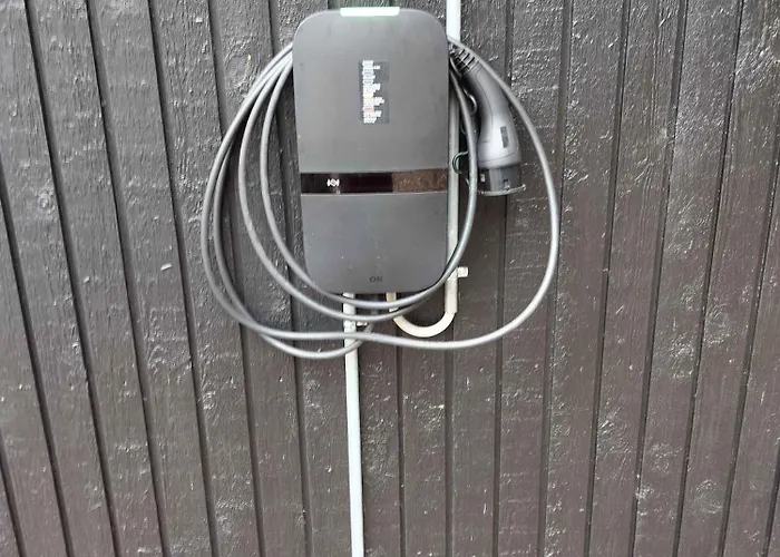 Сasa de vacaciones Cozy Near Limfjorden Roslev